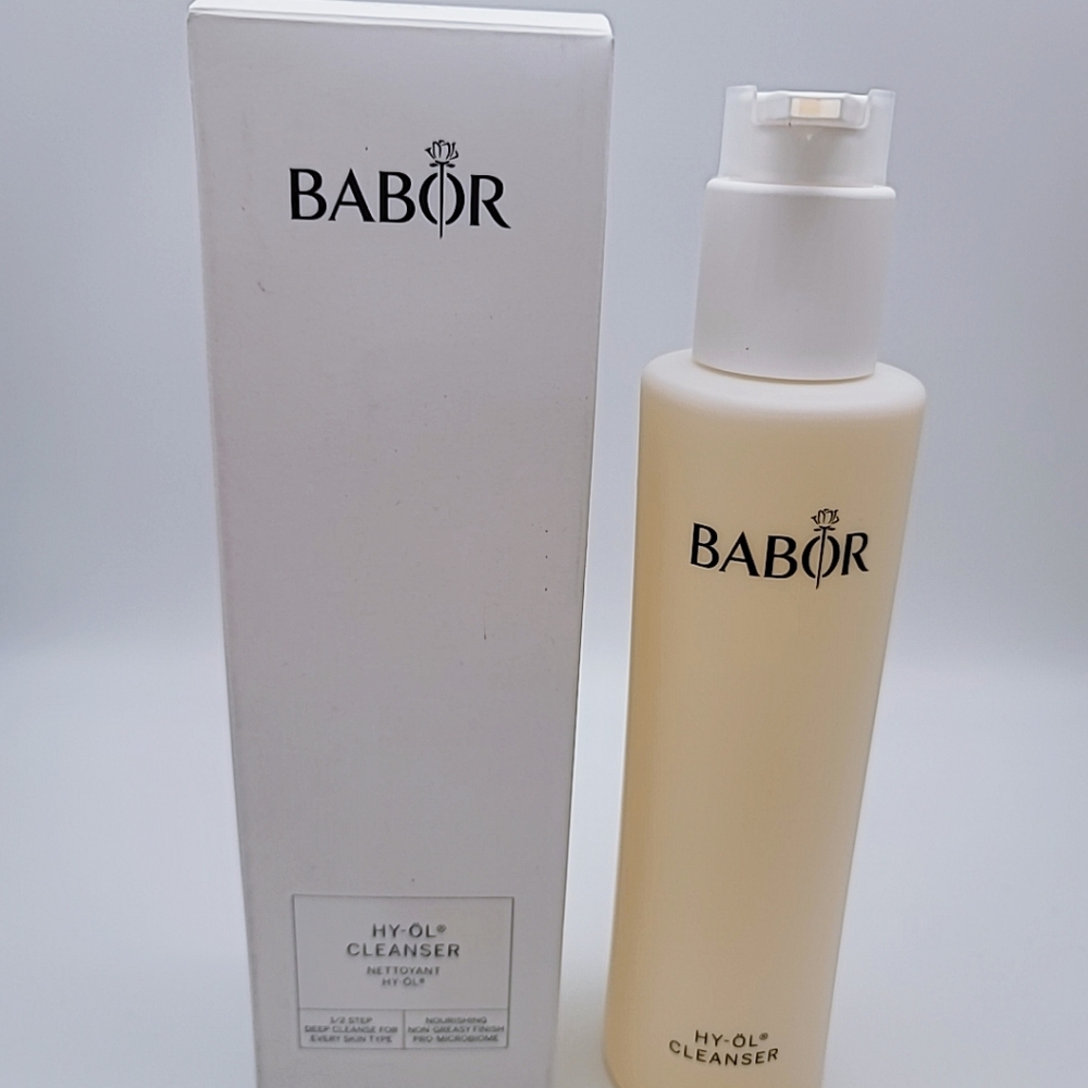 Babor Hy Ol Cleanser
